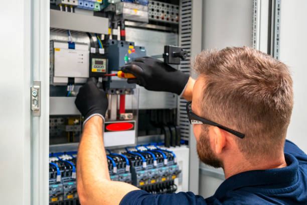 Best Ceiling Fan Installation Electrician  in Flora, IL